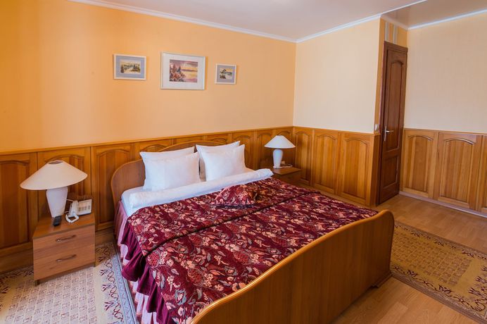 Imagen de la habitación del Hotel Okolitsa. Foto 9