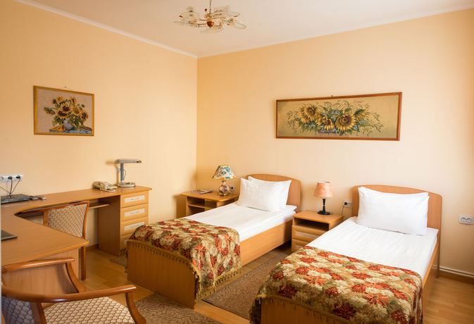Imagen de la habitación del Hotel Okolitsa. Foto 11