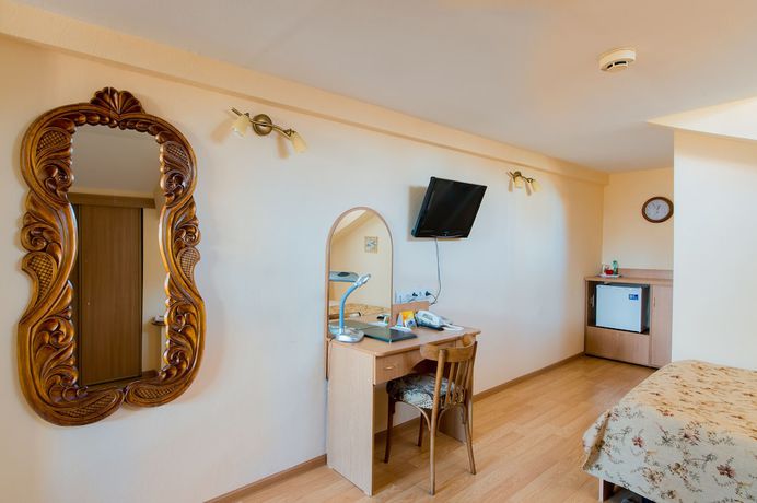 Imagen de la habitación del Hotel Okolitsa. Foto 12