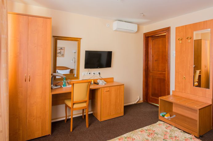 Imagen de la habitación del Hotel Okolitsa. Foto 14