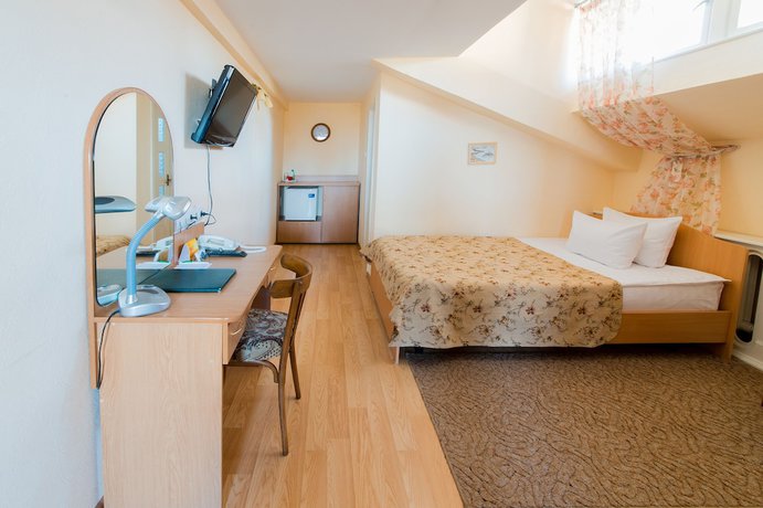 Imagen de la habitación del Hotel Okolitsa. Foto 16