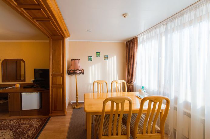 Imagen de la habitación del Hotel Okolitsa. Foto 17