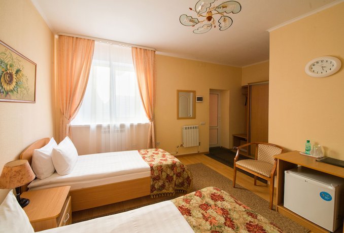 Imagen de la habitación del Hotel Okolitsa. Foto 18