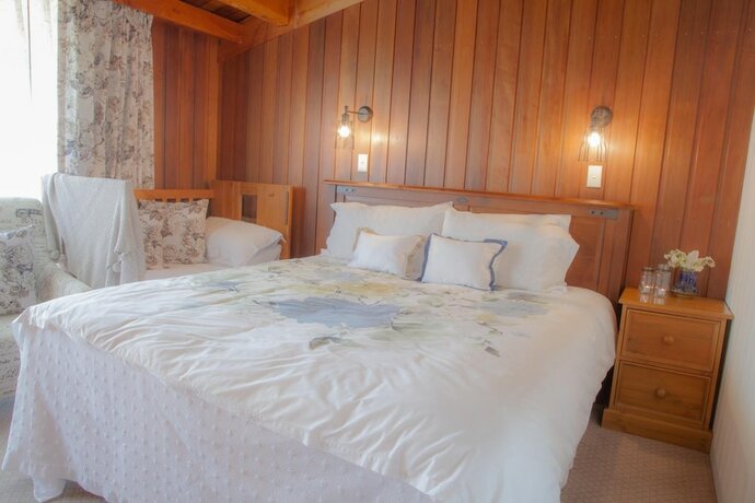 Imagen general del Hotel Okoroire Hot Springs. Foto 4