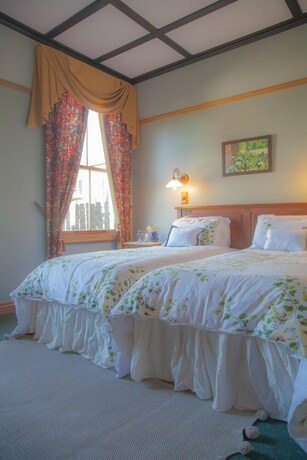 Imagen general del Hotel Okoroire Hot Springs. Foto 13