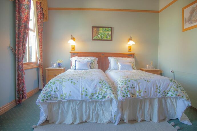 Imagen general del Hotel Okoroire Hot Springs. Foto 15