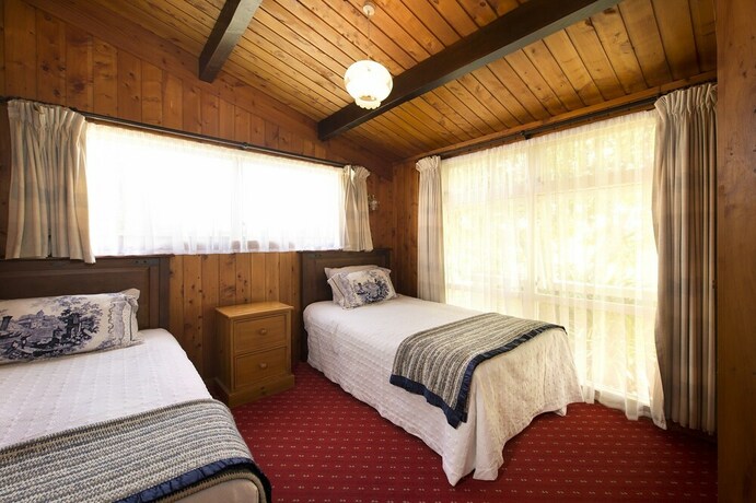 Imagen de la habitación del Hotel Okoroire Hot Springs. Foto 21