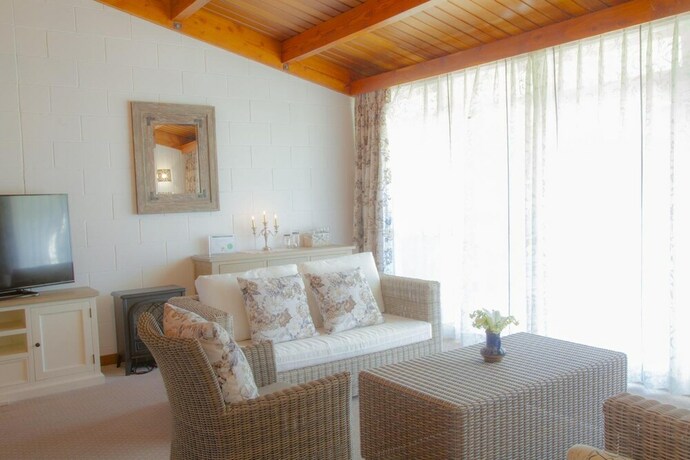 Imagen de la habitación del Hotel Okoroire Hot Springs. Foto 22