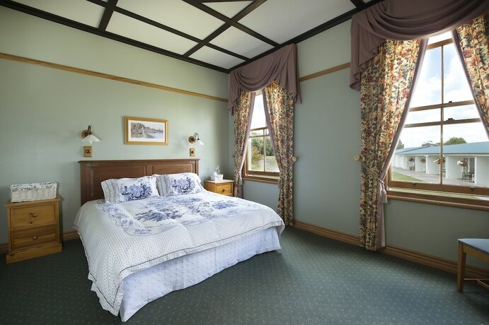Imagen de la habitación del Hotel Okoroire Hot Springs. Foto 27