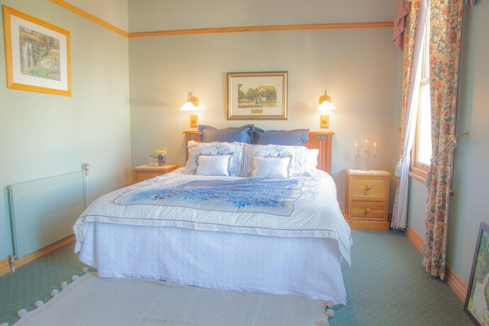 Imagen de la habitación del Hotel Okoroire Hot Springs. Foto 28