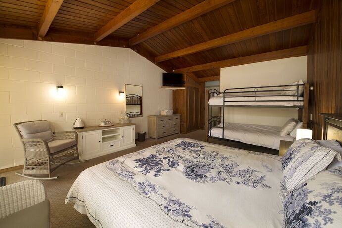Imagen de la habitación del Hotel Okoroire Hot Springs. Foto 30
