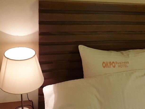 Imagen general del Hotel Okpo Business. Foto 1