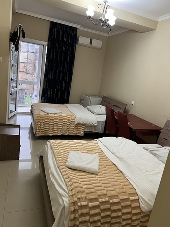 Imagen de la habitación del Hotel Okriba. Foto 2
