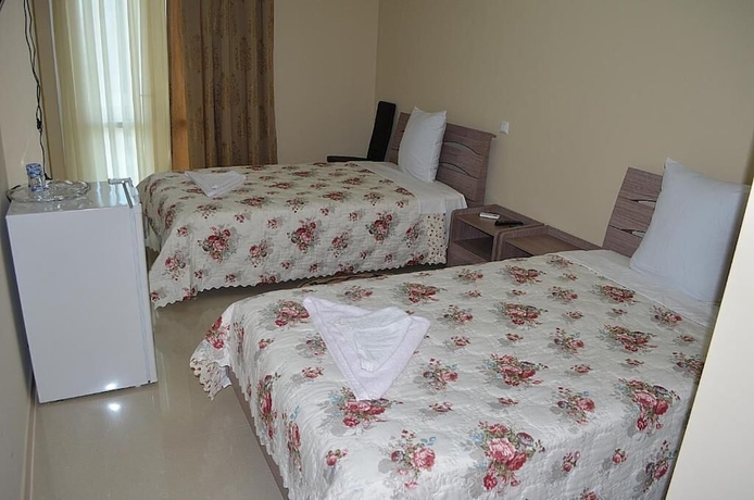 Imagen de la habitación del Hotel Okriba. Foto 3