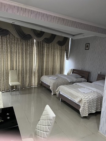 Imagen de la habitación del Hotel Okriba. Foto 4