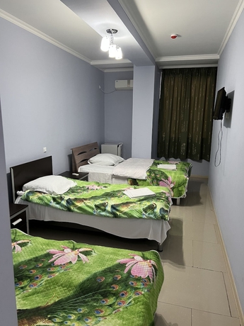 Imagen de la habitación del Hotel Okriba. Foto 5