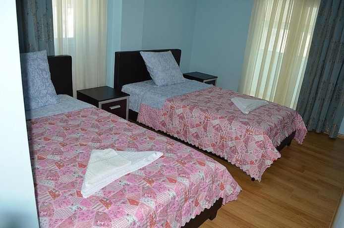 Imagen de la habitación del Hotel Okriba. Foto 7