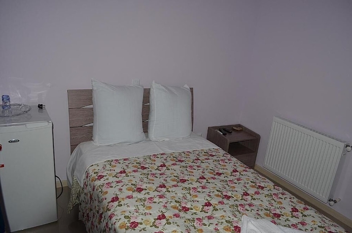 Imagen de la habitación del Hotel Okriba. Foto 9