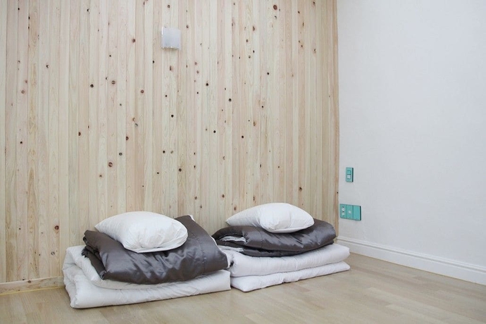 Imagen de la habitación del Hotel Ok-san Seowon Guest House. Foto 5