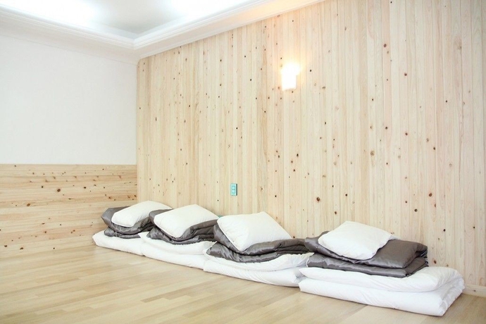 Imagen de la habitación del Hotel Ok-san Seowon Guest House. Foto 8