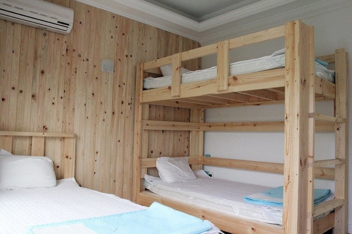 Imagen de la habitación del Hotel Ok-san Seowon Guest House. Foto 9