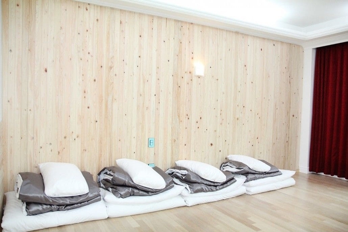 Imagen de la habitación del Hotel Ok-san Seowon Guest House. Foto 10