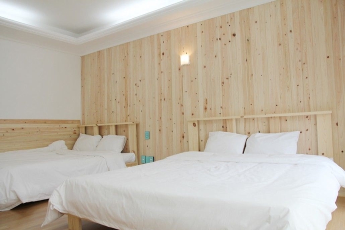 Imagen de la habitación del Hotel Ok-san Seowon Guest House. Foto 11