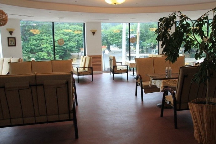 Imagen del bar/restaurante del Hotel Ok-san Seowon Guest House. Foto 2