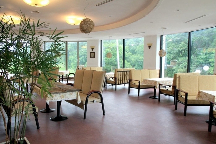 Imagen del bar/restaurante del Hotel Ok-san Seowon Guest House. Foto 3