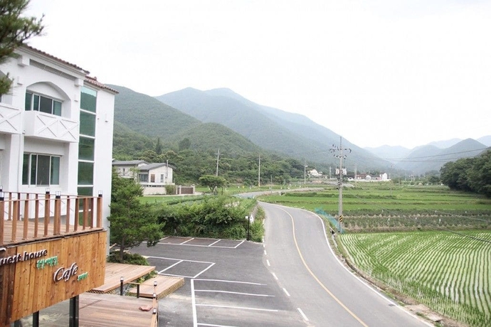Imagen de los exteriores del Hotel Ok-san Seowon Guest House. Foto 19