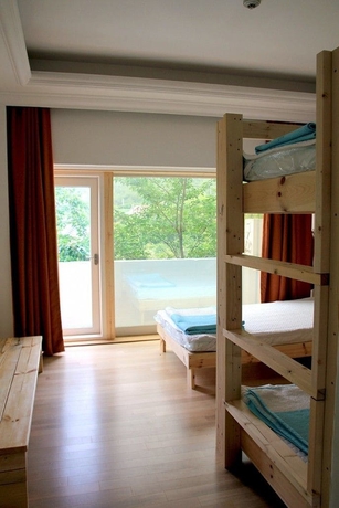 Imagen de la habitación del Hotel Ok-san Seowon Guest House. Foto 17