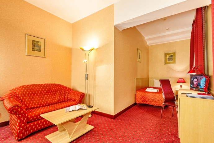 Imagen de la habitación del Hotel Oksana. Foto 3