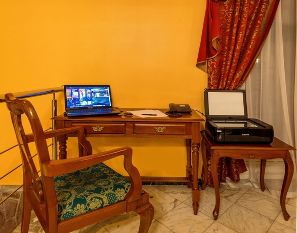 Imagen de la habitación del Hotel Oksana. Foto 8