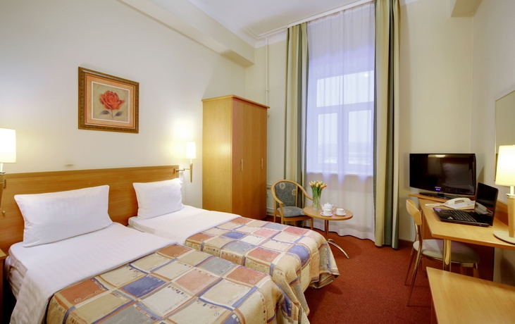 Imagen de la habitación del Hotel Oktiabrskaya. Foto 8