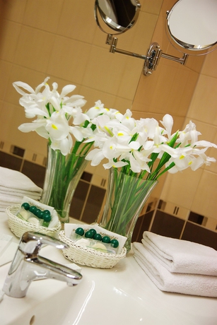 Imagen de la habitación del Hotel Oktiabrskaya. Foto 10