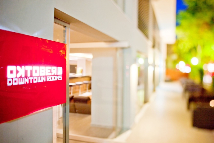 Imagen general del Hotel Oktober Downtown Boutique. Foto 2