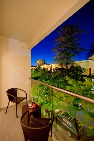 Imagen de la habitación del Hotel Oktober Downtown Boutique. Foto 6