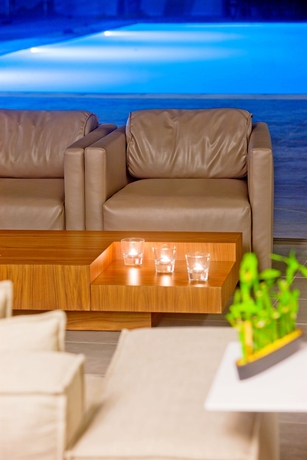 Imagen de los interiores del Hotel Oktober Downtown Boutique. Foto 9