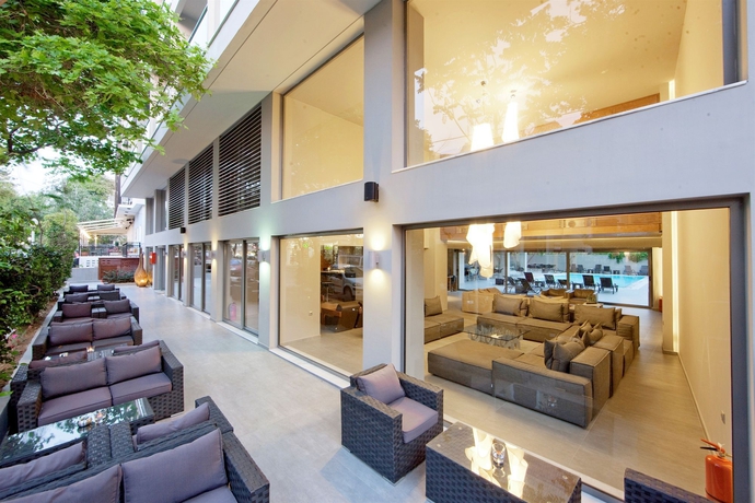 Imagen general del Hotel Oktober Downtown Boutique. Foto 3