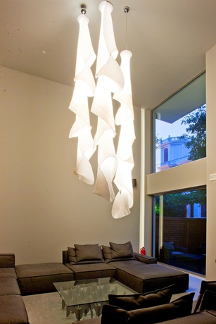 Imagen de los interiores del Hotel Oktober Downtown Boutique. Foto 10