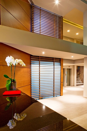 Imagen de los interiores del Hotel Oktober Downtown Boutique. Foto 11