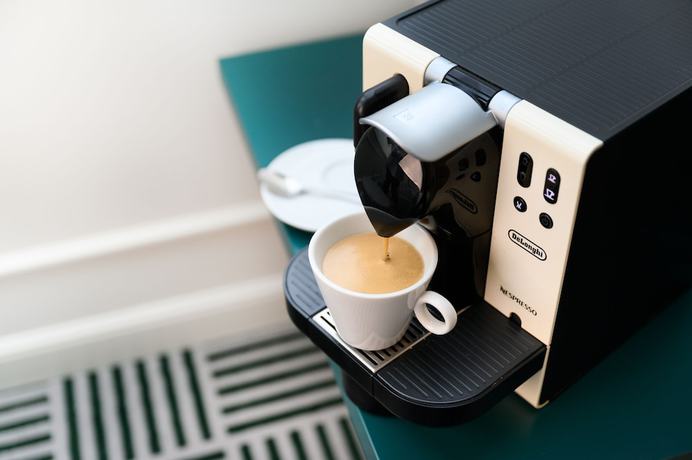 Imagen de la habitación del Hotel Oktogon Haggenmacher. Foto 8