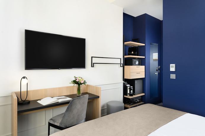 Imagen de la habitación del Hotel Oktogon Haggenmacher. Foto 10