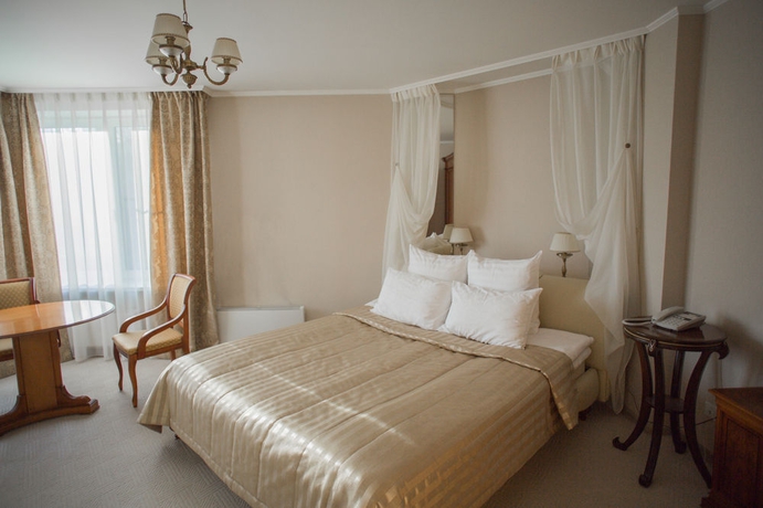 Imagen de la habitación del Hotel Oktyabrskaya, Ekaterimburgo. Foto 6