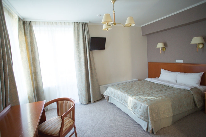Imagen de la habitación del Hotel Oktyabrskaya, Ekaterimburgo. Foto 8