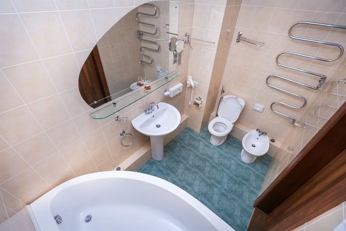 Imagen de la habitación del Hotel Oktyabrskaya. Foto 2