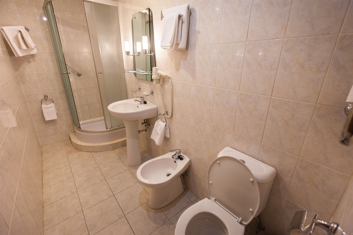 Imagen de la habitación del Hotel Oktyabrskaya. Foto 5