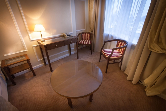 Imagen de los interiores del Hotel Oktyabrskaya. Foto 15