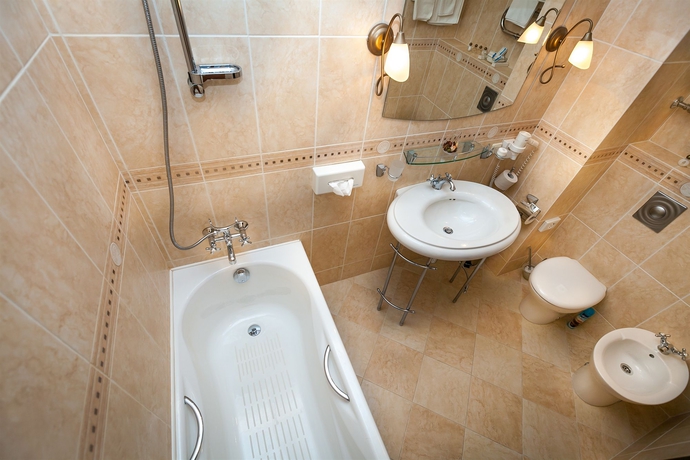 Imagen de la habitación del Hotel Oktyabrskaya. Foto 9