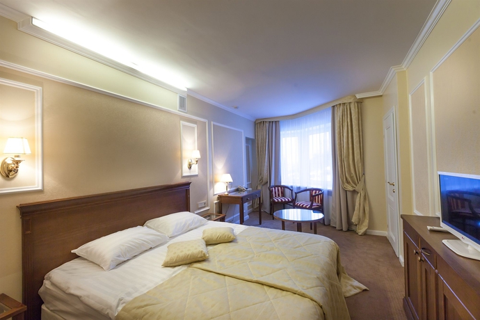 Imagen de la habitación del Hotel Oktyabrskaya. Foto 10